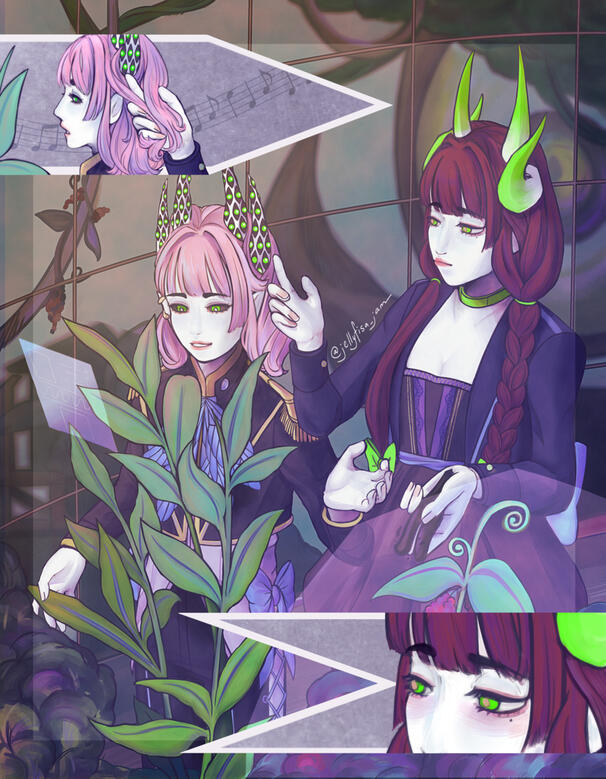 PART I: Greenhouse