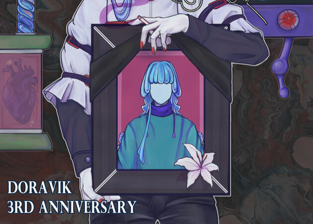 Doravik's 3rd Anni